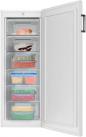 Preview: Amica GS 324 180 W Stand Gefrierschrank, 54 cm breit, 177 L, 4 Gefrierschubladen, weiß (1194678)