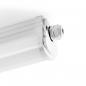 Preview: ARDEBO.de - LED Feuchtraum Lichtleiste | 1200 mm | 2100 lm | 4000 K | 22 W | IP65