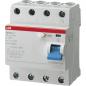 Preview: ABB FI  F204A-40/0,03 4P,Typ A,40A,30mA