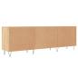 Preview: TV-Schrank Sonoma-Eiche 150x30x50 cm Holzwerkstoff