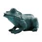 Preview: ARDEBO.de - Ubbink Wasserspeier Frosch 12 cm 1386008