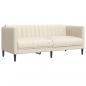 Preview: 2-Sitzer-Sofa Leinen