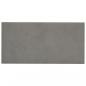 Preview: Wandpaneele 12 Stk. Hellgrau 30x15 cm Samt 0,54 m²