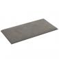 Preview: Wandpaneele 12 Stk. Hellgrau 30x15 cm Samt 0,54 m²