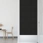 Preview: Wandpaneele 12 Stk. Schwarz 30x30 cm Samt 1,08 m²