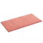 Preview: Wandpaneele 12 Stk. Rosa 60x30 cm Samt 2,16 m²