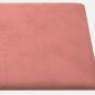 Preview: Wandpaneele 12 Stk. Rosa 60x30 cm Samt 2,16 m²