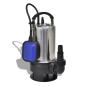 Preview: ARDEBO.de - Schmutzwassertauchpumpe 1100 W 16500 L / h