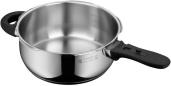 Preview: WMF Perfect Plus One Pot Schnellkochtopf-Set, 22 cm, 6,5 Liter und 3,0 Liter