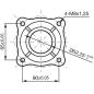 Preview: Benzinmotor 15 PS 11 kW Schwarz