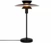 Preview: ARDEBO.de Nordlux Carmen Tischlampe, E14, 25W, schwarz (2213615003)