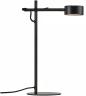 Preview: ARDEBO.de Nordlux Clyde Tischlampe, 4W, 350lm, 2700K, schwarz (2010835003)