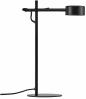 Preview: Nordlux Clyde Tischlampe, 4W, 350lm, 2700K, schwarz (2010835003)