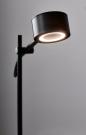 Preview: Nordlux Clyde Tischlampe, 4W, 350lm, 2700K, schwarz (2010835003)