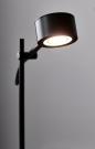 Preview: Nordlux Clyde Tischlampe, 4W, 350lm, 2700K, schwarz (2010835003)