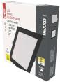 Preview: EMOS NEXXO ZD2343 LED-Einbauleuchte, quadratisch, Change CCT, 18W, 1600lm, 225x225mm, schwarz (1540241870)