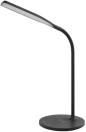 Preview: ARDEBO.de EMOS OSCAR Z7637B LED Schreibtischlampe, schwarz (1538200500)