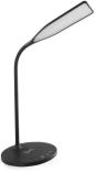 Preview: EMOS OSCAR Z7637B LED Schreibtischlampe, schwarz (1538200500)