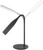 Preview: EMOS OSCAR Z7637B LED Schreibtischlampe, schwarz (1538200500)