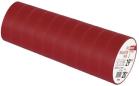 Preview: ARDEBO.de EMOS F61923 Isolierband, Breite 19mm, Länge 20m, PVC, rot (2001192030)