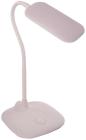 Preview: EMOS STELLA Z7602P LED Schreibtischlampe, rosa, 4000K (1538156000)