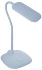 Preview: EMOS STELLA Z7602BL LED Schreibtischlampe, blau, 4000K (1538157000)