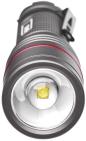 Preview: EMOS CREE P3170 LED Metall-Taschenlampe Ultibright 70, 340lm, 3xAAA, grau (1440013123)