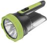 Preview: EMOS 1450000460 LED aufladbare Lampe, 210lm, 1 800mAh, schwarz-grün