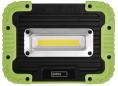 Preview: EMOS 1450000310 Aufladbarer COB LED-Strahler P4534, 600lm, 3000mAh