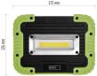 Preview: EMOS 1450000310 Aufladbarer COB LED-Strahler P4534, 600lm, 3000mAh