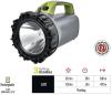 Preview: EMOS 1450000380 LED aufladbare Lampe P2312, 750lm, 4000mAh, grau-schwarz-grün