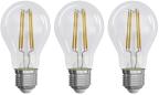 Preview: ARDEBO.de EMOS 1525283413 LED Lampe Filament A60 A CLASS, E27, 5W (75W), 1060lm, Neutralweiß