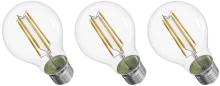 Preview: EMOS 1525283413 LED Lampe Filament A60 A CLASS, E27, 5W (75W), 1060lm, Neutralweiß