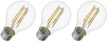 Preview: EMOS 1525283413 LED Lampe Filament A60 A CLASS, E27, 5W (75W), 1060lm, Neutralweiß