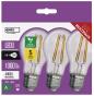 Preview: EMOS 1525283413 LED Lampe Filament A60 A CLASS, E27, 5W (75W), 1060lm, Neutralweiß