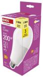 Preview: EMOS Classic ZQ5E91 LED Lampe A95, E27, 28W (200W), 3452lm, Warmweiß (1525743215)