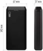 Preview: EMOS Alpha2 20 Powerbank, 20000 mAh, 10W, schwarz (1613052700)