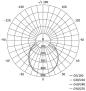 Preview: EMOS ORTO LCON ZALT LED-Langfeldleuchte, 12W, neutralweiß (1543121000)