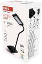 Preview: EMOS Eddy Z7599B LED Schreibtischlampe, schwarz, 3000/4500/6800K (1538150200)