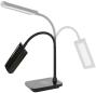 Preview: EMOS KYLE Z7639 LED Schreibtischlampe, schwarz (1538200900)