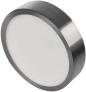 Preview: EMOS NEXXO ZM5233 LED-Anbauleuchte, rund, silber, 12,5W, mit Change CCT (1539087121)