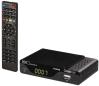 Preview: ARDEBO.de EMOS J6014 DVB-T2 Receiver EM190-S, HD, HEVC, H26, Kindersicherung (2520236400 )