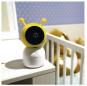 Preview: EMOS H4052 GoSmart rotierende Baby Kamera, IP-500, GUARD, Monitor, WiFi, weiß (3024040520 )