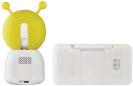 Preview: EMOS H4052 GoSmart rotierende Baby Kamera, IP-500, GUARD, Monitor, WiFi, weiß (3024040520 )