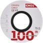 Preview: EMOS COAXIAL CABLE CB500 100M Koaxialkabel CB500, 100m (S5252)