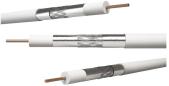 Preview: EMOS COAXIAL CABLE CB500 100M Koaxialkabel CB500, 100m (S5252)