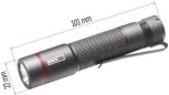 Preview: EMOS P3160 Metall-Taschenlampe Ultibright 60, 170lm, 1xAA (1440011203)