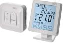 Preview: ARDEBO.de EMOS P5623 Raumthermostat, WiFi, programmierbar, kabellos, weiß (2101306000)