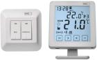 Preview: EMOS P5623 Raumthermostat, WiFi, programmierbar, kabellos, weiß (2101306000)