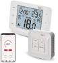 Preview: ARDEBO.de EMOS P56211 GoSmart Raumthermostat mit WiFi, programmierbar, kabellos, weiß (2101900001)